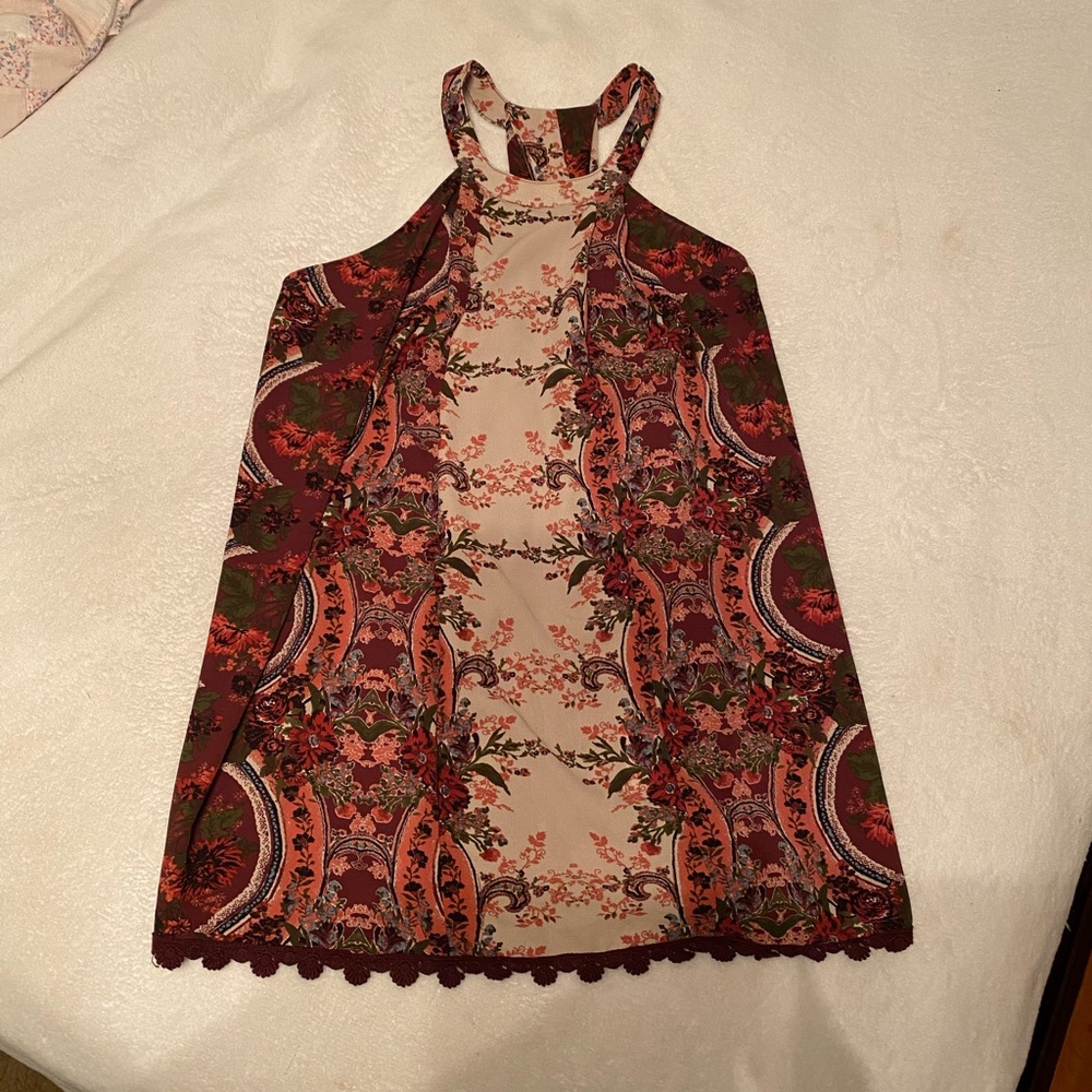 Coco + Jaimeson tank